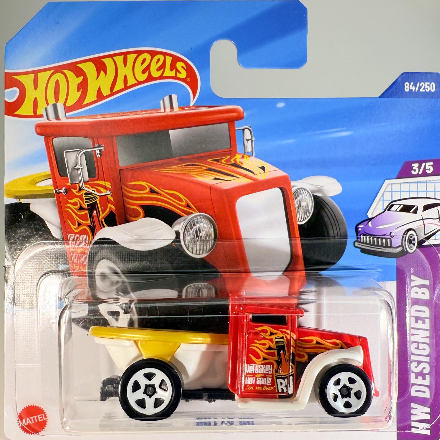 Hot Wheels Gotta Go - HW Designed By - Etsy Canada