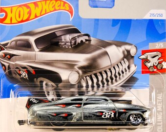 マテル製　HotWheels VW DRAG RODS (日本限定版) Hot Wheels 2007 Japan Osaka Convention Custom Car Show