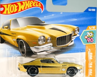 NEW Hot Wheels 60's Muscle Cars Gift Pack From 1995 - Etsy