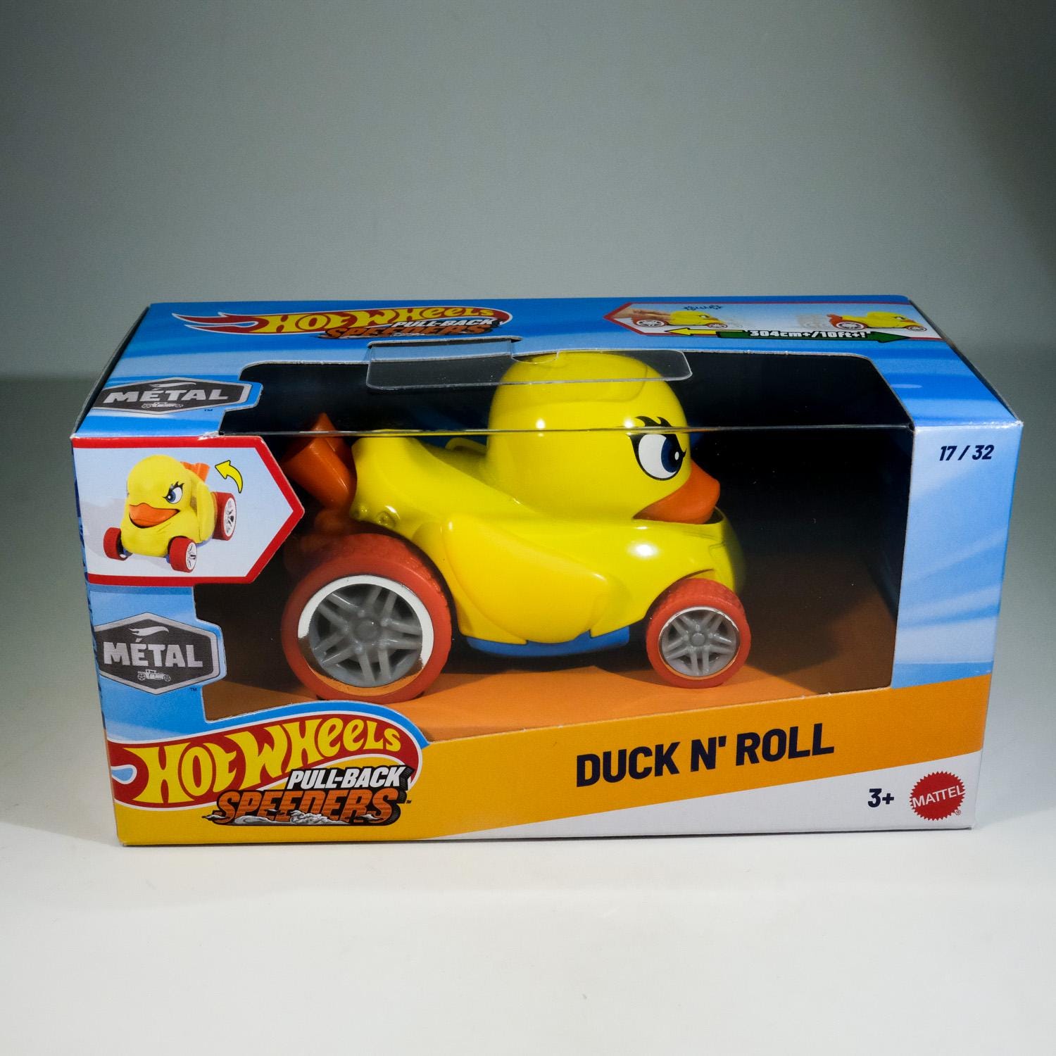 Duck N Roll Hot Wheels - Etsy