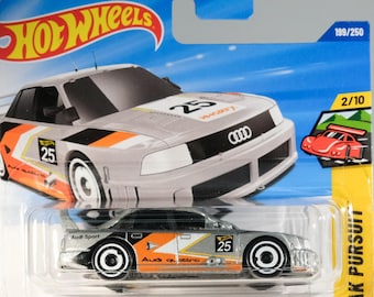 Hot Wheels Audi '90 Quattro Hot Wheels - Peak Pursuit