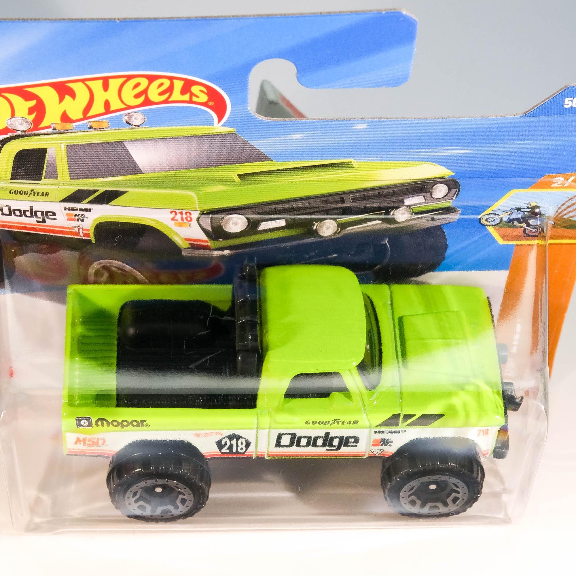 ホットウィール '70 ダッジ パワーワゴン - HW ダート - Etsy 日本
