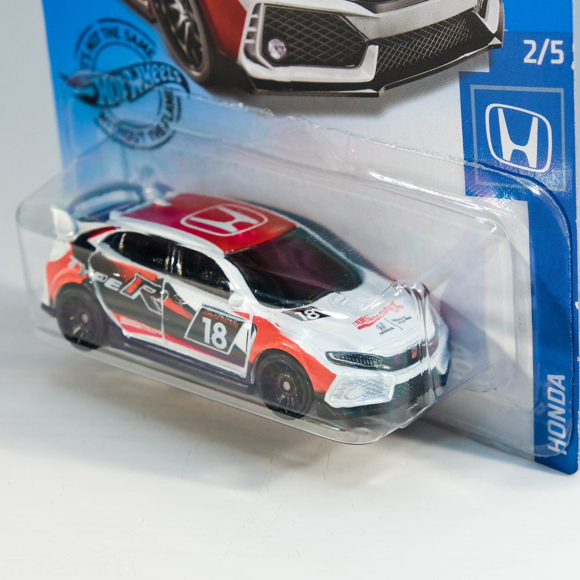 ミニカー Hot Wheels 2018 Honda Civic Type R STH Amazon.com: Hot Wheels 2018 Honda Civic Type R : Toys & Games