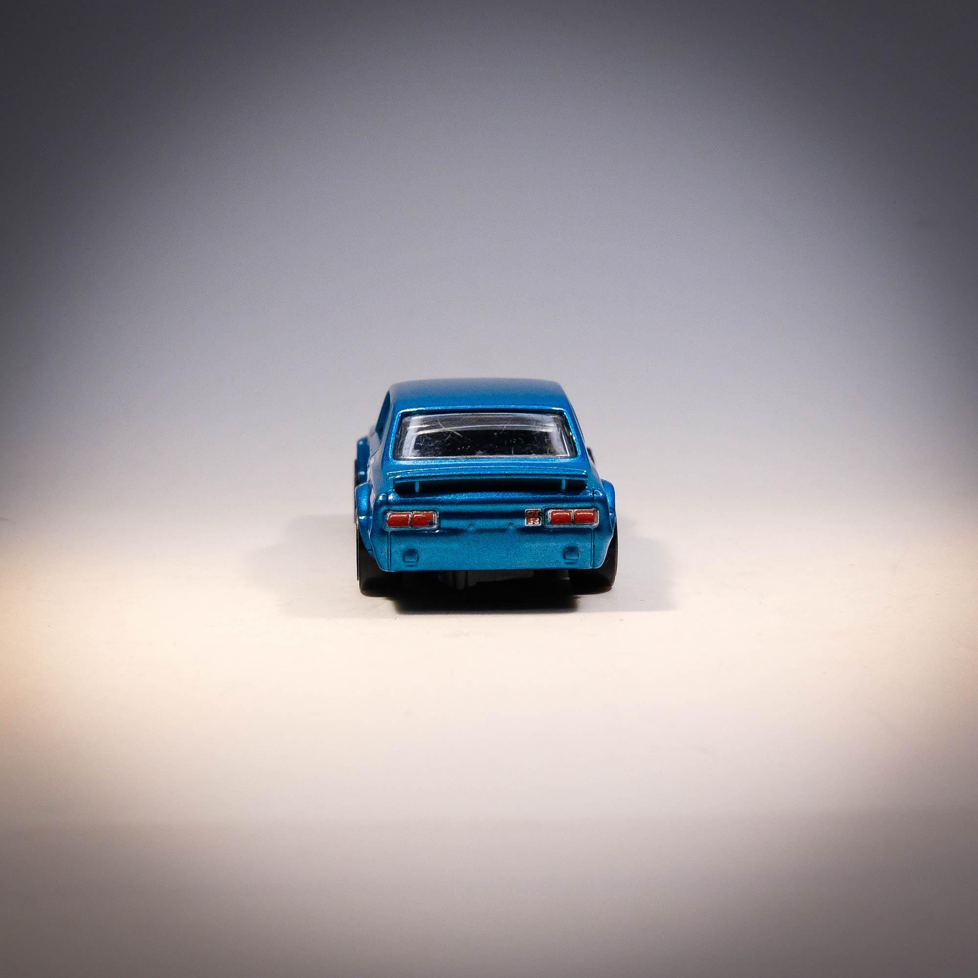 Hot Wheels Nissan Skyline HT 2000GT-X - Etsy