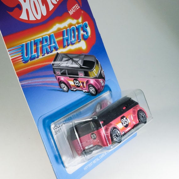 Hot Wheels Volkswagen T1 GTR - Ultra Hots - Etsy France