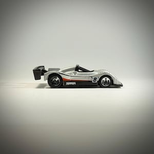 Vintage Hot Wheels Ferrari 333 SP - 2008 Ferrari ID 5er-Pack