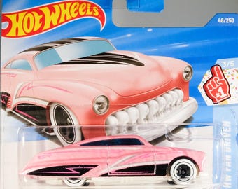 Hot Wheels Purple Passion - HW Fan Driven - Etsy Israel