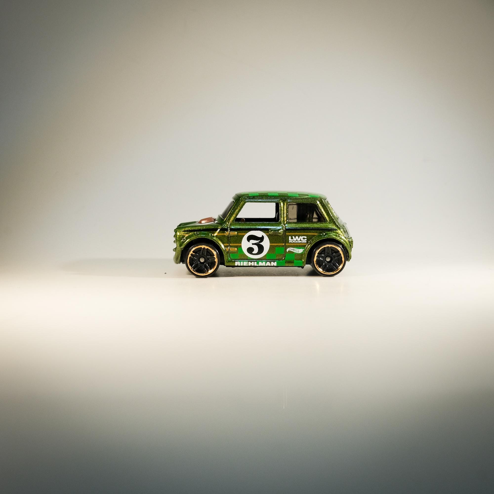 Hot Wheels Morris Mini Cooper - 2025 Mystery Models (series 1) - Etsy