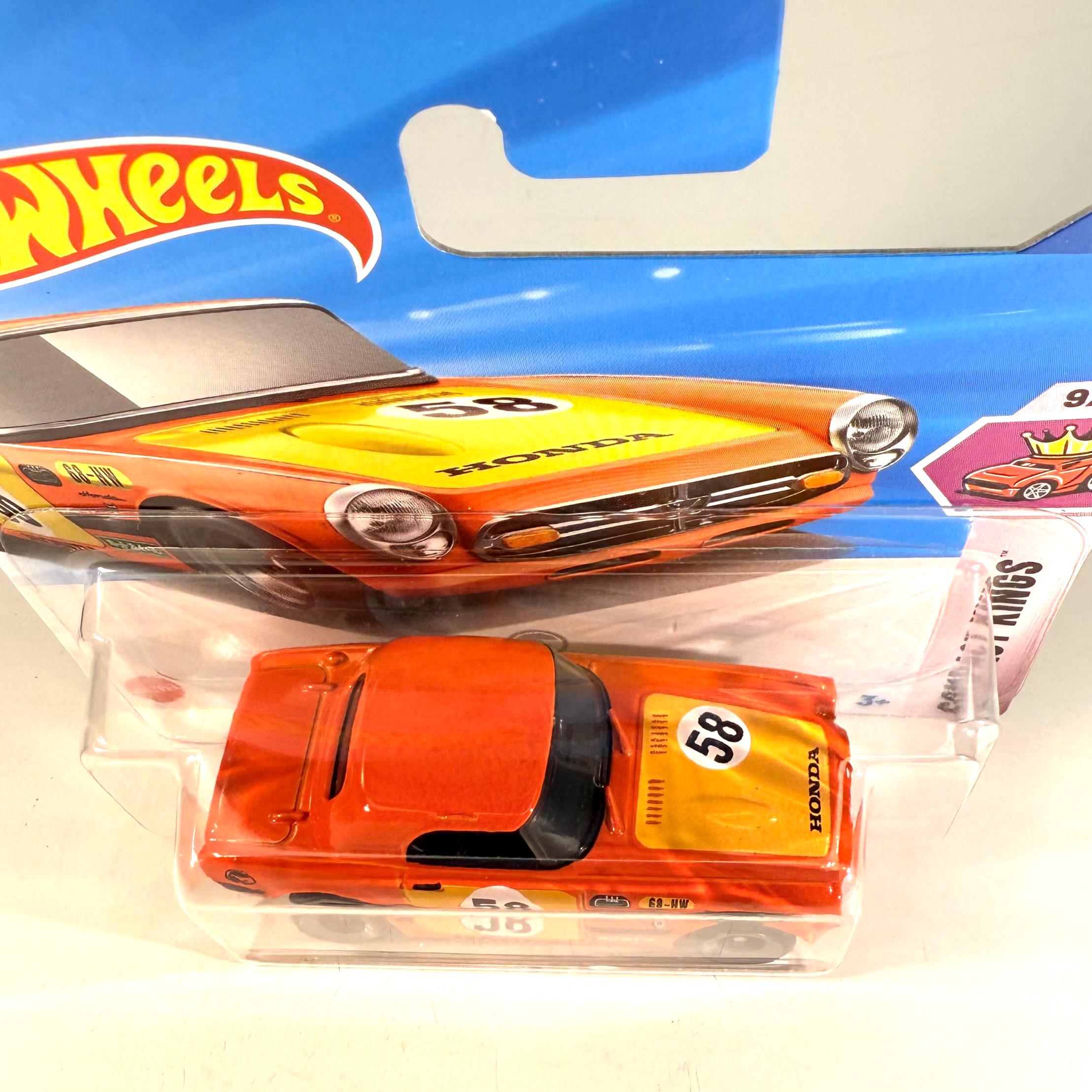 ホットウィール ホンダ S800 レーシング（トレジャーハント