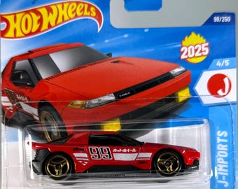 Hot Wheels Hako Type D - HW J-imports - Etsy Canada