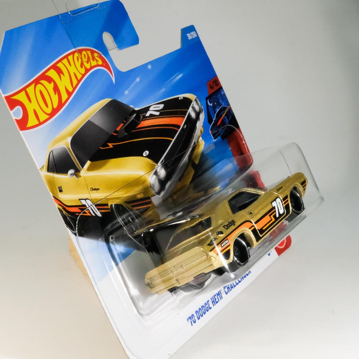 Hot Wheels '70 Dodge Hemi Challenger - Nightspeed - Etsy Canada