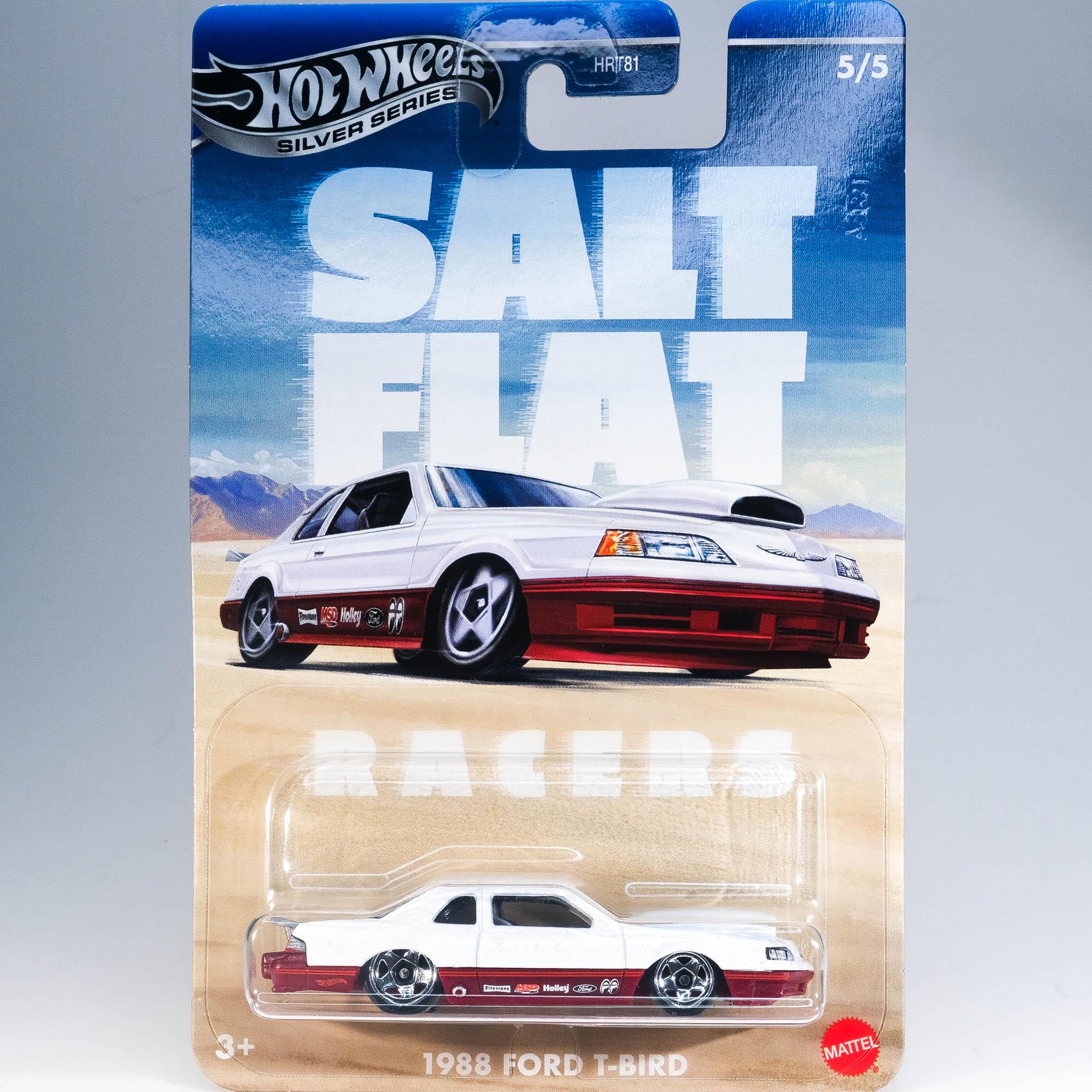 1988 Ford Thunderbird T Bird Hot Wheels Hot Wheels 1988 Ford T