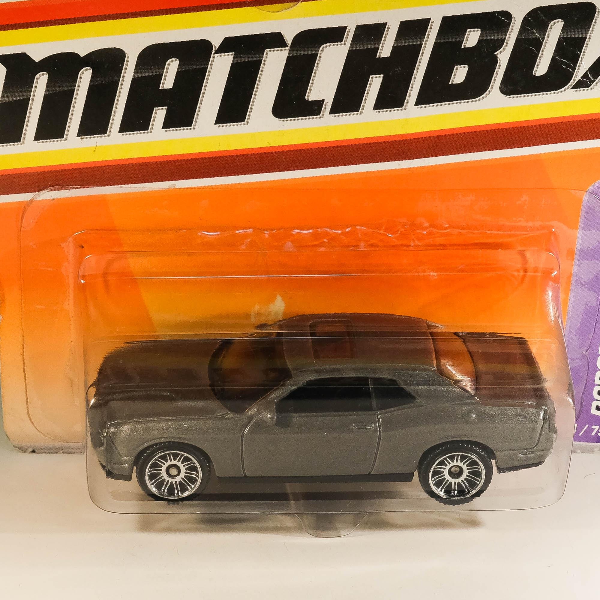Matchbox 2008 Dodge Challenger SRT8 - Etsy
