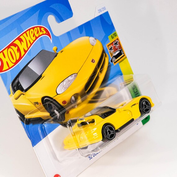 Hot Wheels Dodge Viper RT/10 - HW Exotics - Etsy Hot Wheels Dodge Viper RT/10 - HW Exotics - Etsy