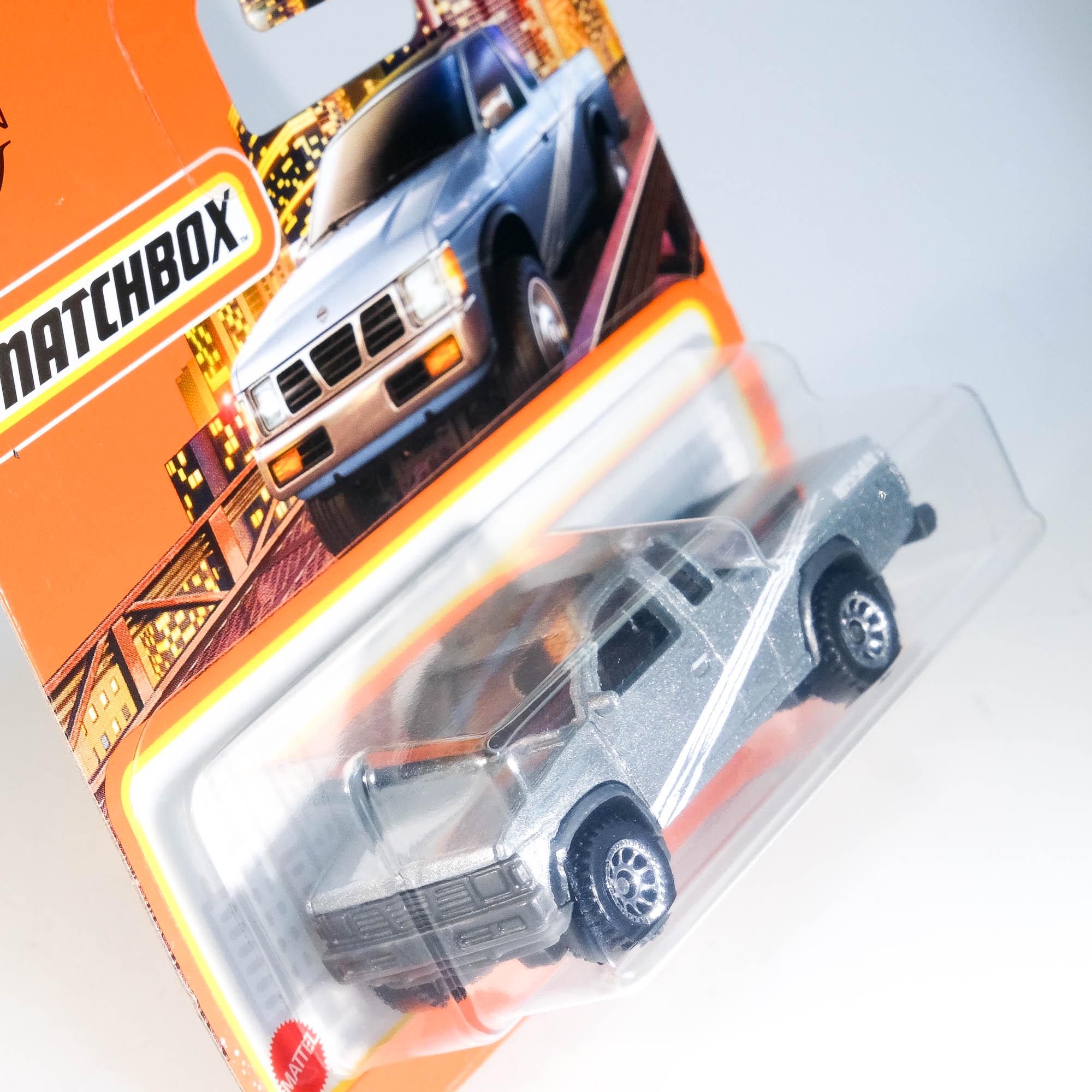 Matchbox '95 Nissan Hardbody (D21) - Etsy