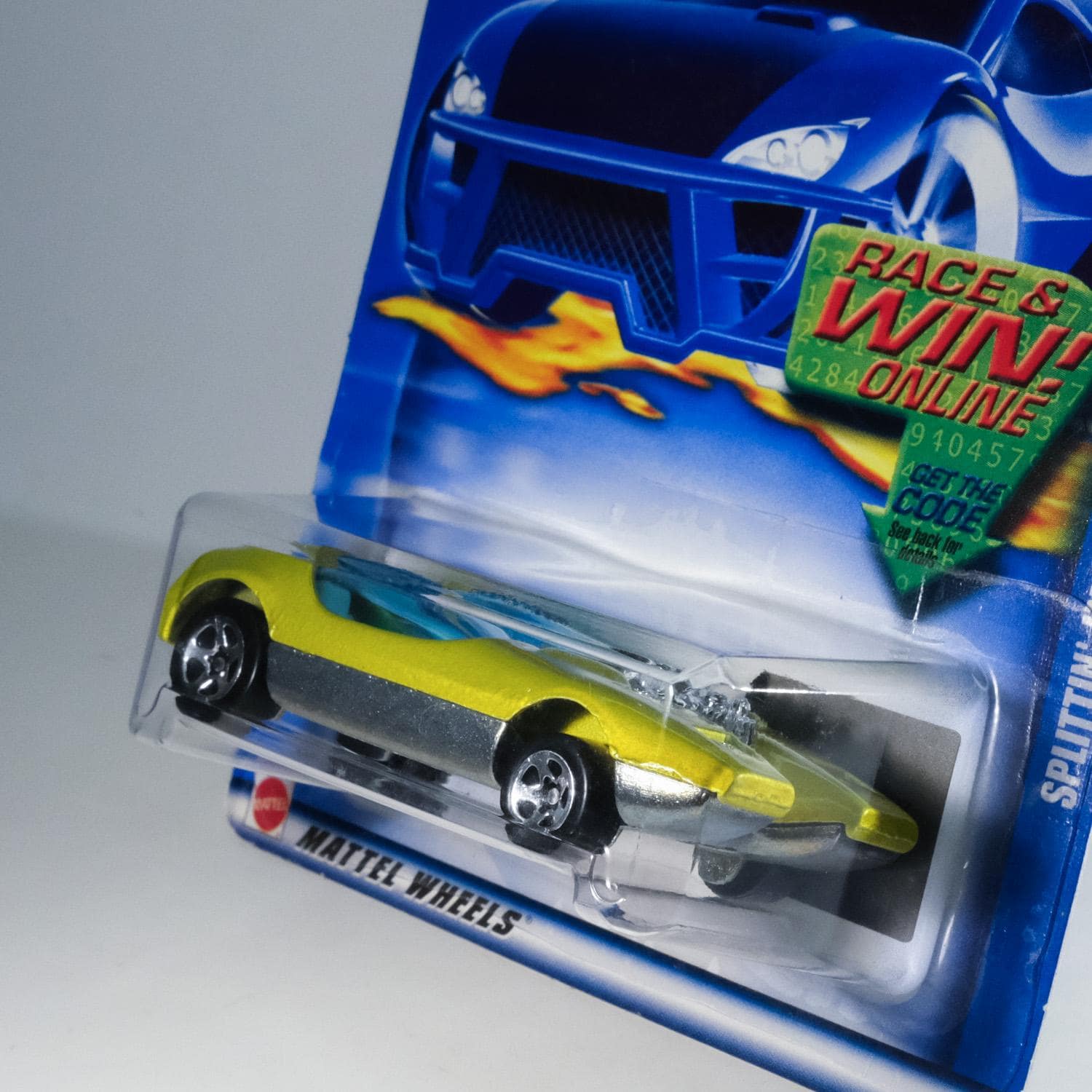 Vintage Hot Wheels Splitting Image (2002) - Etsy