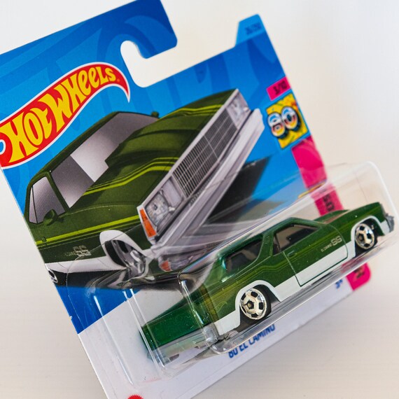 ホットウィール スーパートレジャーハント ´80 EL CAMINO HOT WHEELS 80 EL CAMINO Series HW HOT TRUCKS | eBay