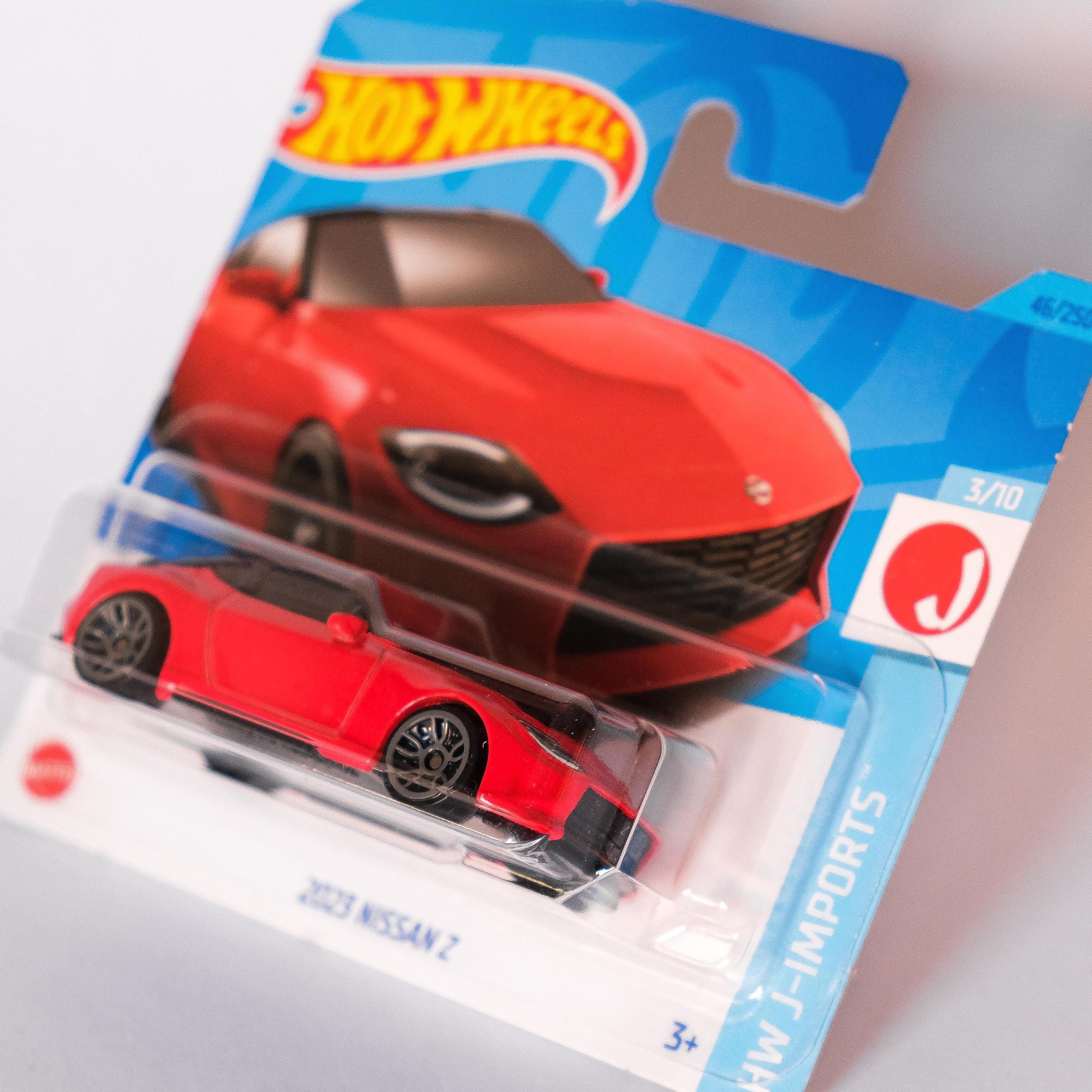 Hot Wheels 2023 Nissan Z - HW J-imports - Etsy