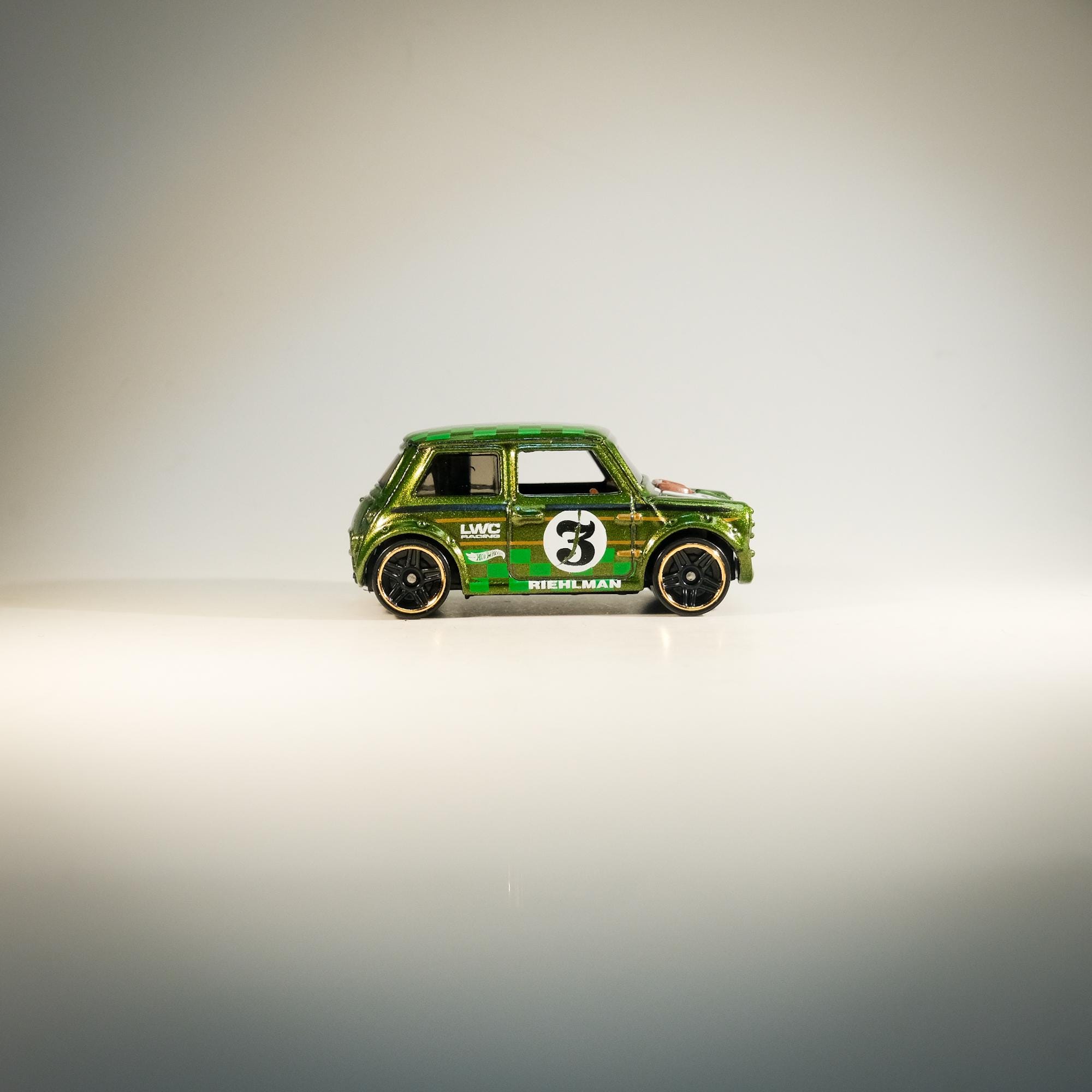 Hot Wheels Morris Mini Cooper - 2025 Mystery Models (series 1) - Etsy