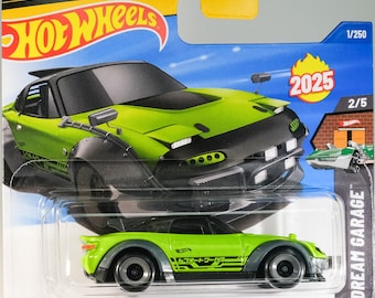 ぴょんページ　①メルエム Hot Wheels Mazda MX-5 Miata - HW Dream Garage - Etsy
