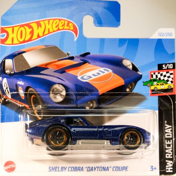 〈Hot Wheels〉SHELBY COBRA 【未使用品】 Amazon.com: Hot Wheels Shelby Cobra 427 S/C : Toys & Games