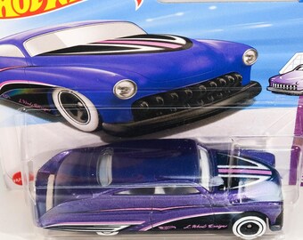 ミニカー HotWheels 13th CONVENTION PURPLE PASSION HOT WHEELS TREASURE HUNT Purple Passion Netflix Let's Race HW Art