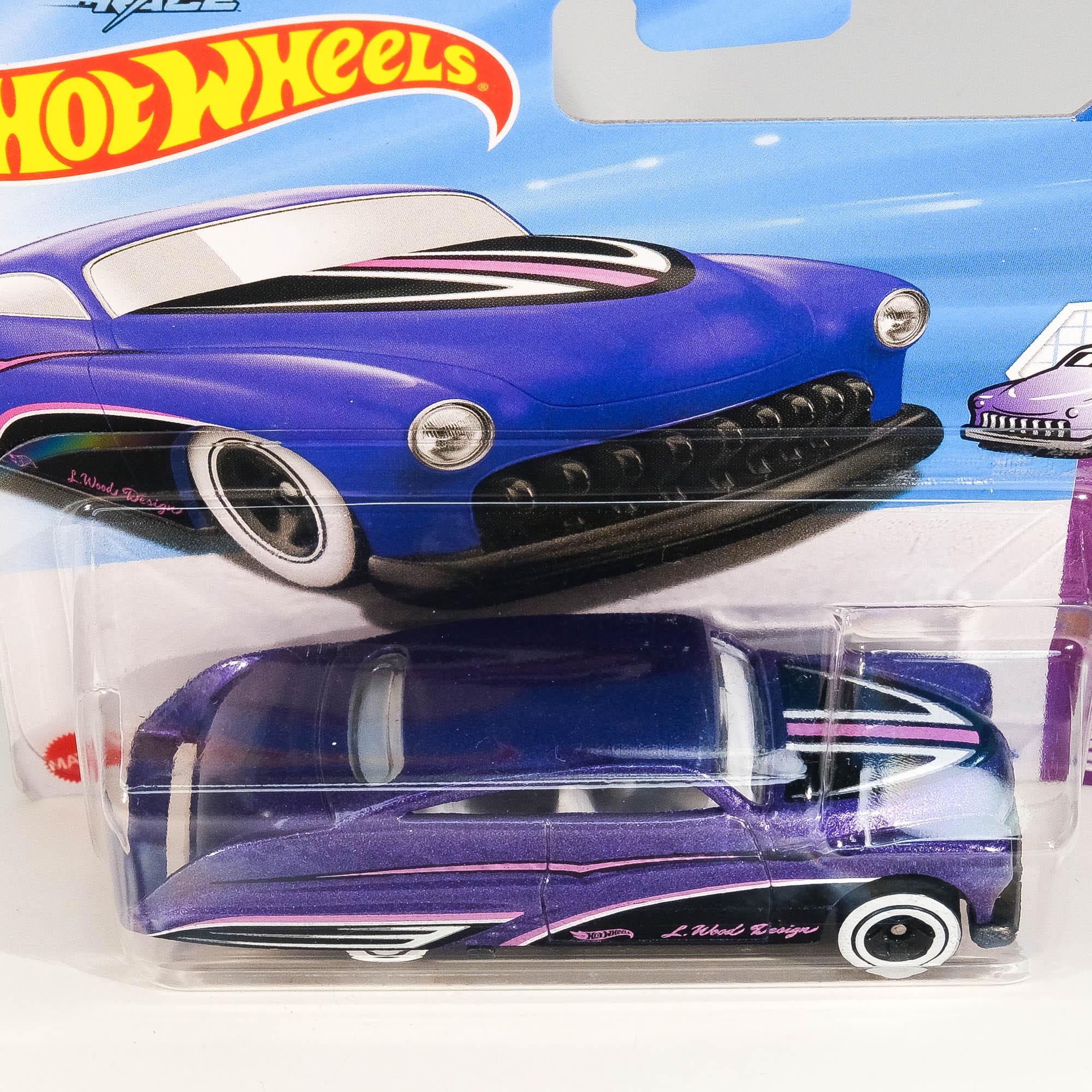 Hot Wheels Purple Passion - HW Designed By - Etsy