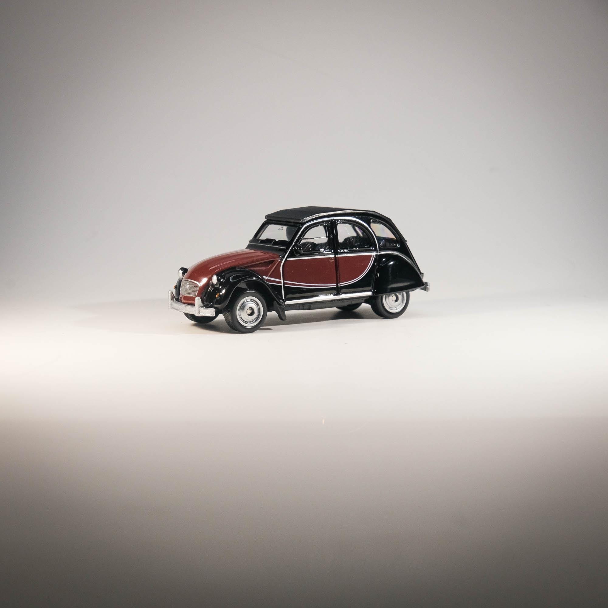 Citroën 2CV Charleston Diecast Model 1:60 - Etsy