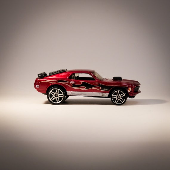 ミニカー Hot Wheels Mustang Mach 19th Convention Hot Wheels 19th Collectors Convention '70 Mustang Mach 1