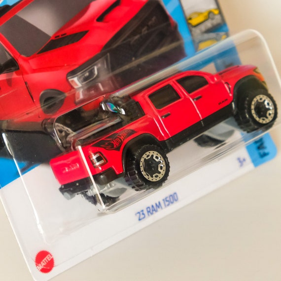 ホットウィール　DODGE RAM 1500　6台セット ホットウィール DODGE RAM 1500 6台セット - メルカリ
