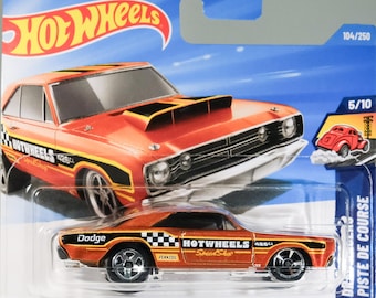 Dodge Dart Hot Wheels '68 - Carreras de aceleración