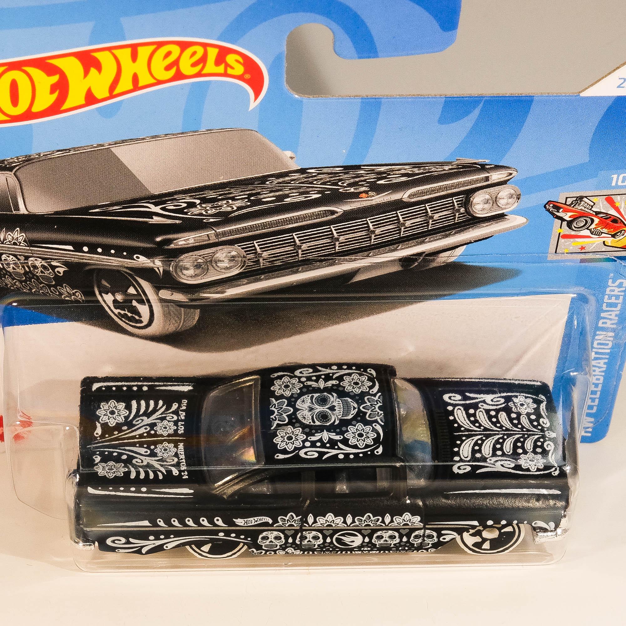 ホットウィール トレジャーハント '59 シボレー インパラ - HW セレブ