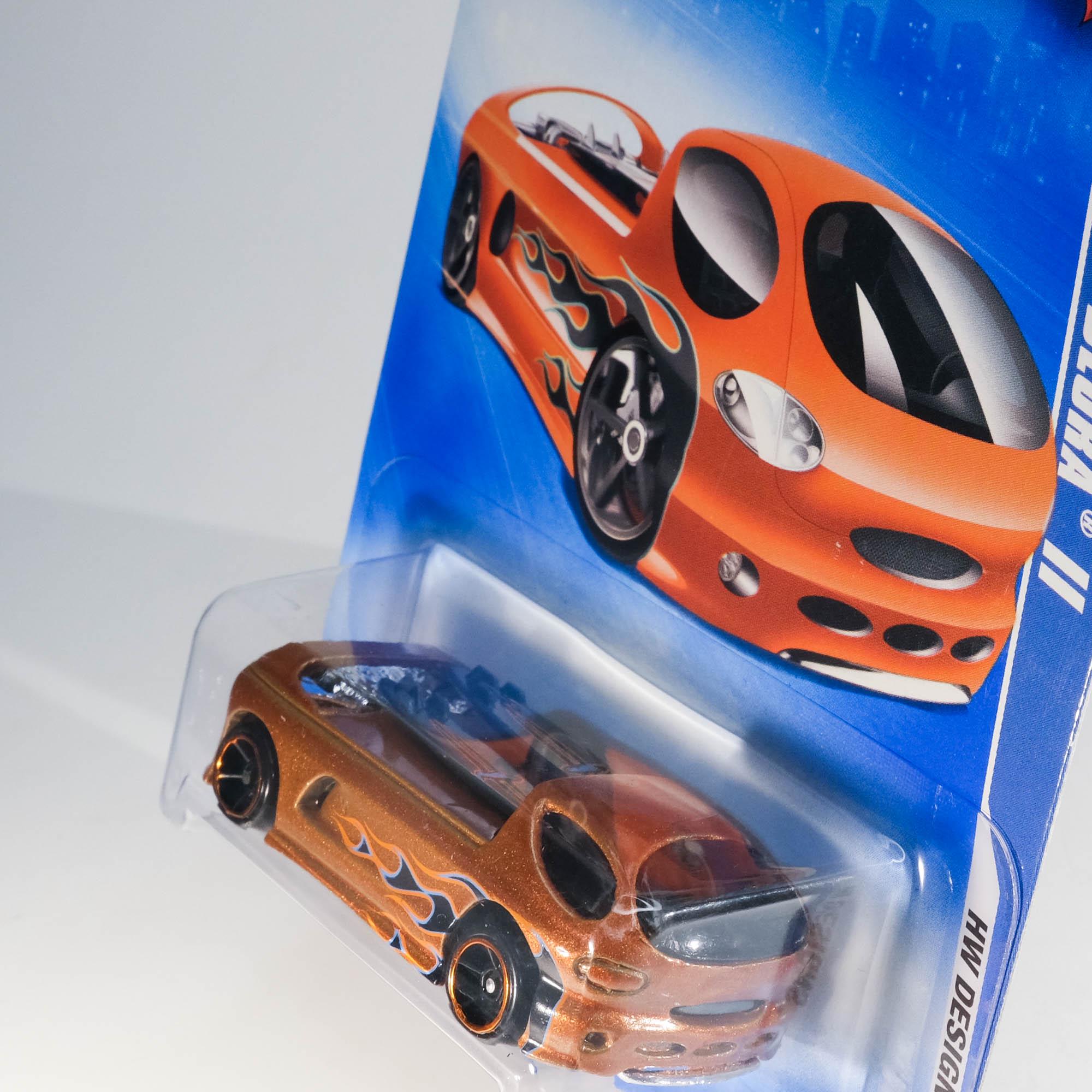 Vintage Hot Wheels Deora II – 2009 HW Designs - Etsy