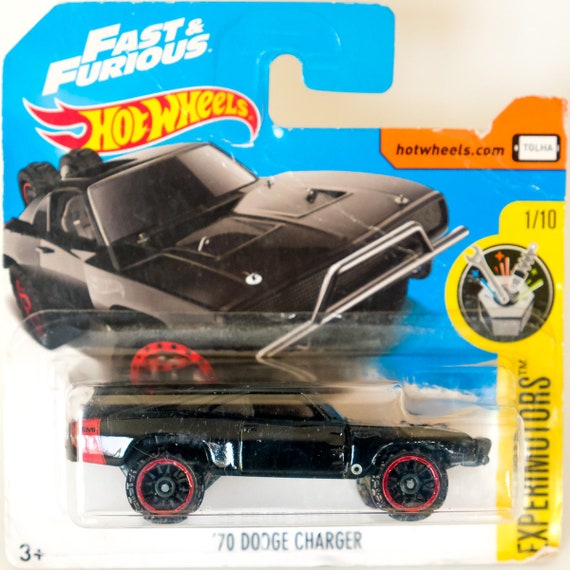 ホットウィール ワイルド・スピード '70 ダッジ・チャージャー - Etsy 日本