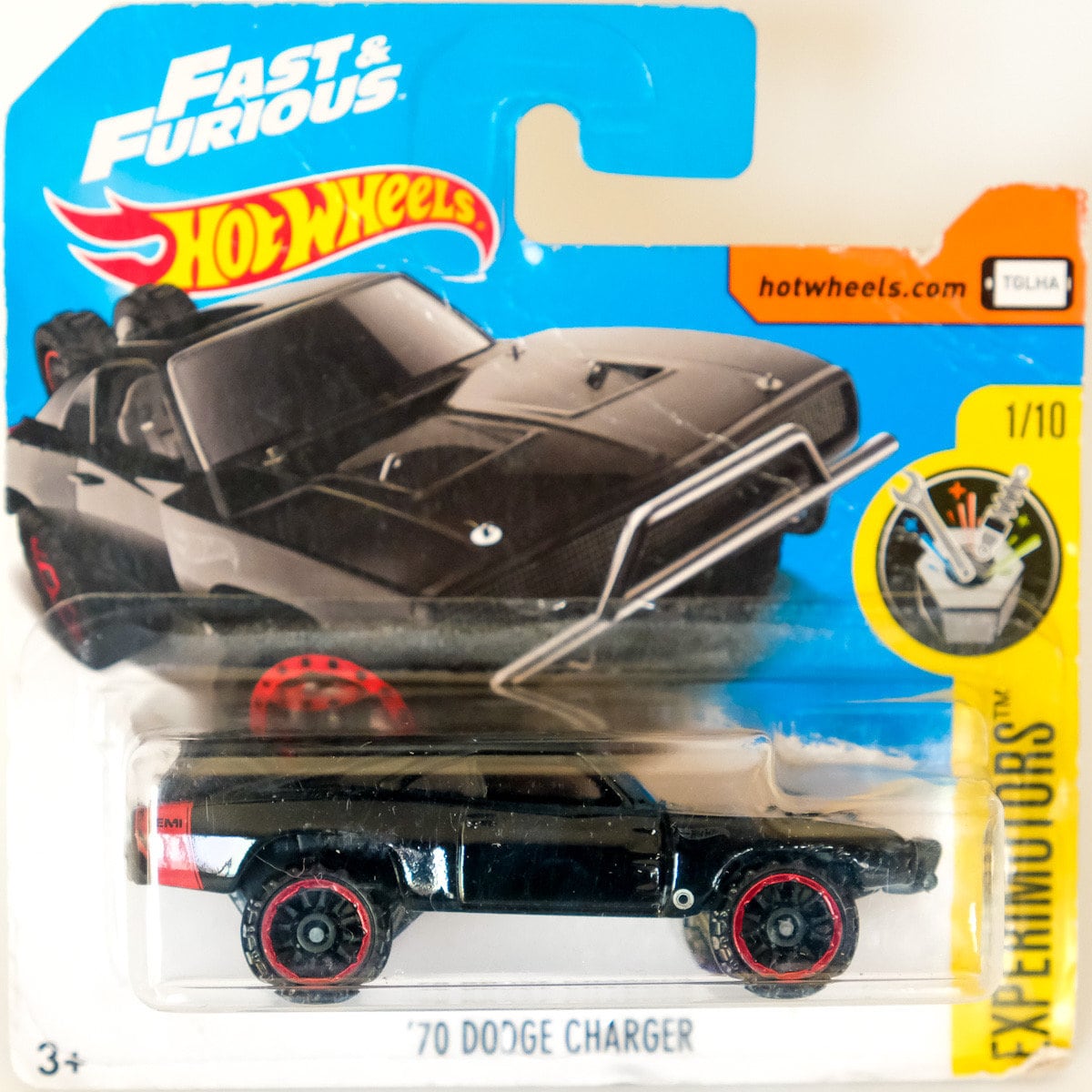Hot Wheels Fast and Furious '70 Dodge Charger - Etsy Canada