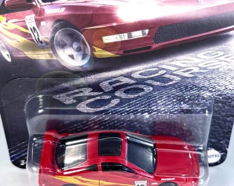 Hot Wheels Fast and Furious Racing Course Auto 1996 Acura Integra GSR - Maquette Die Cast Scala 1:64 - Longueur 7cm - JBY40 Hot Wheels Fast and Furious Racing Course Auto 1996 Acura Integra GSR - Maquette Die Cast Scala 1:64 - Longueur 7cm - JBY40