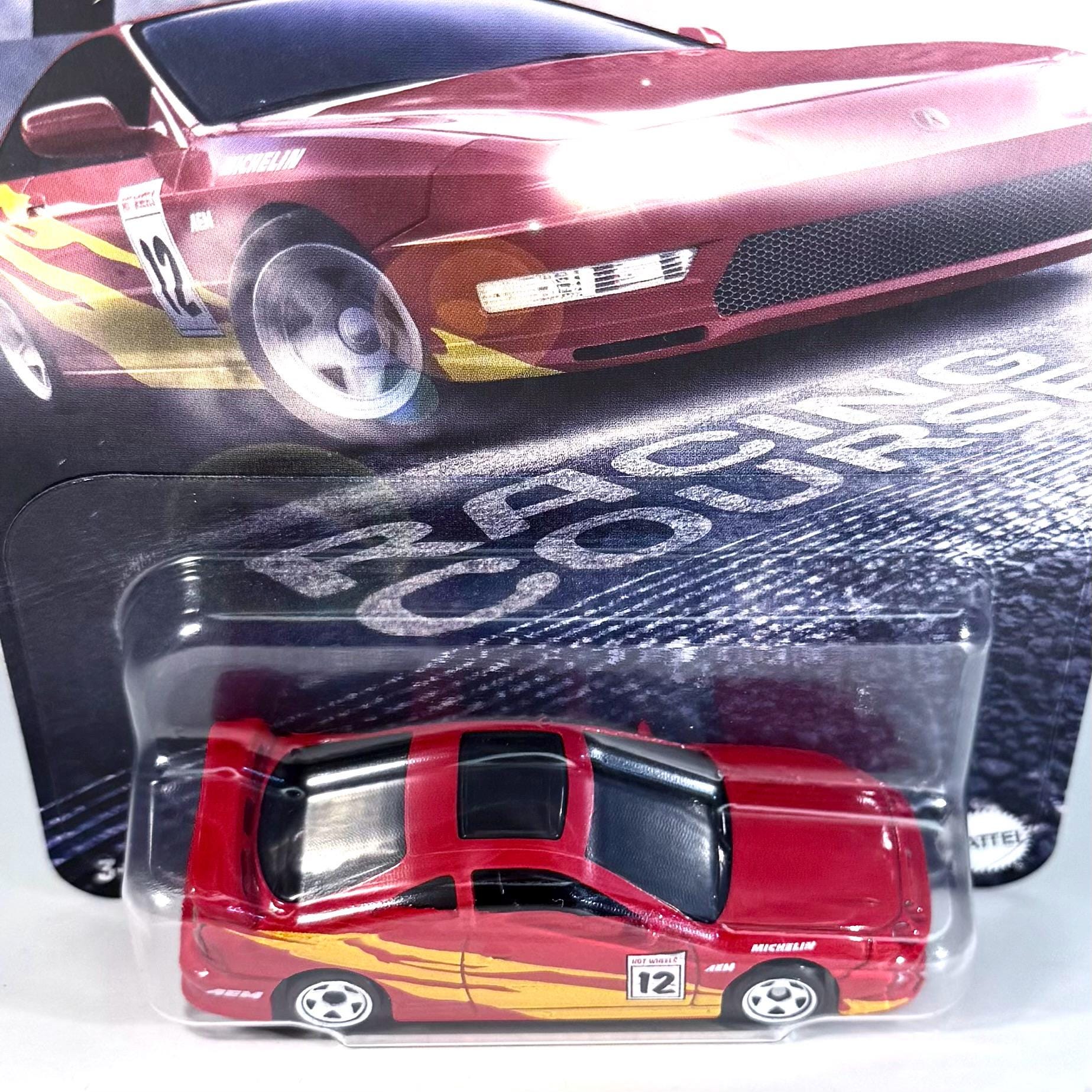 ホットウィール 1996 アキュラ インテグラ GSR - ワイルド・スピード