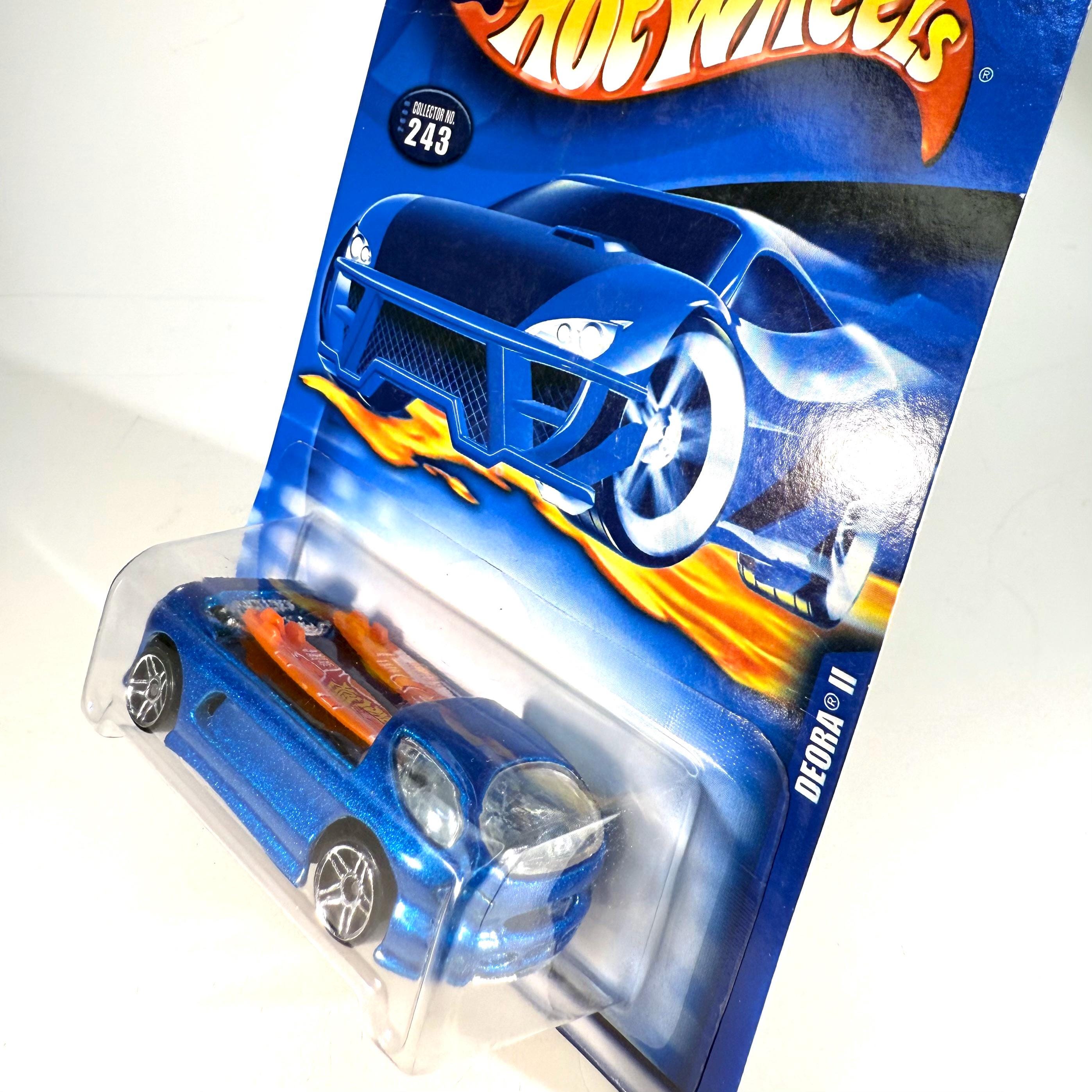 Vintage Hot Wheels Deora II – 2000 Mainline - Etsy UK