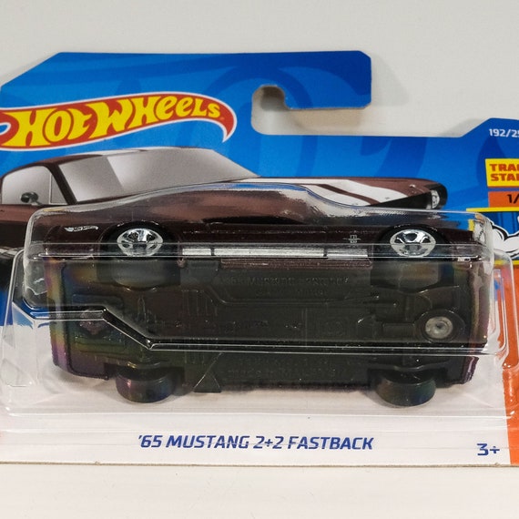 ホットウィール '65MUSTANG 2台セット ホットウィール '65MUSTANG 2台セット ホットウィール
