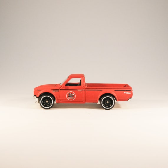 Hot Wheels Datsun 620 (JDM Legends) - HW Hot Trucks - Etsy