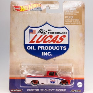 Hot Wheels 62 Chevy - Etsy