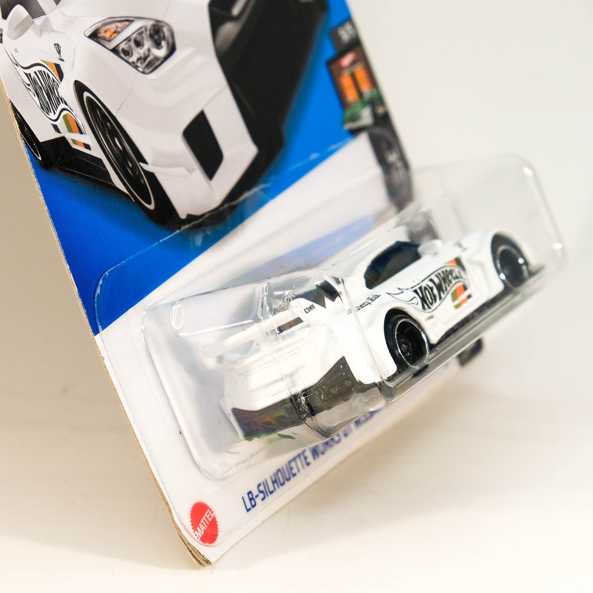 Hot Wheels Lb-silhouette Works GT Nissan 35GT-RR Ver2 - Liberty