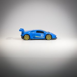 Hot Wheels Lamborghini Huracán LP 620-2 Super Trofeo - Lamborghini 5-Pack