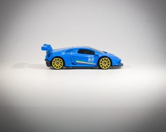 ランボルギーニ ウラカン LP 620-2 SUPER TROFEO ホットウィール