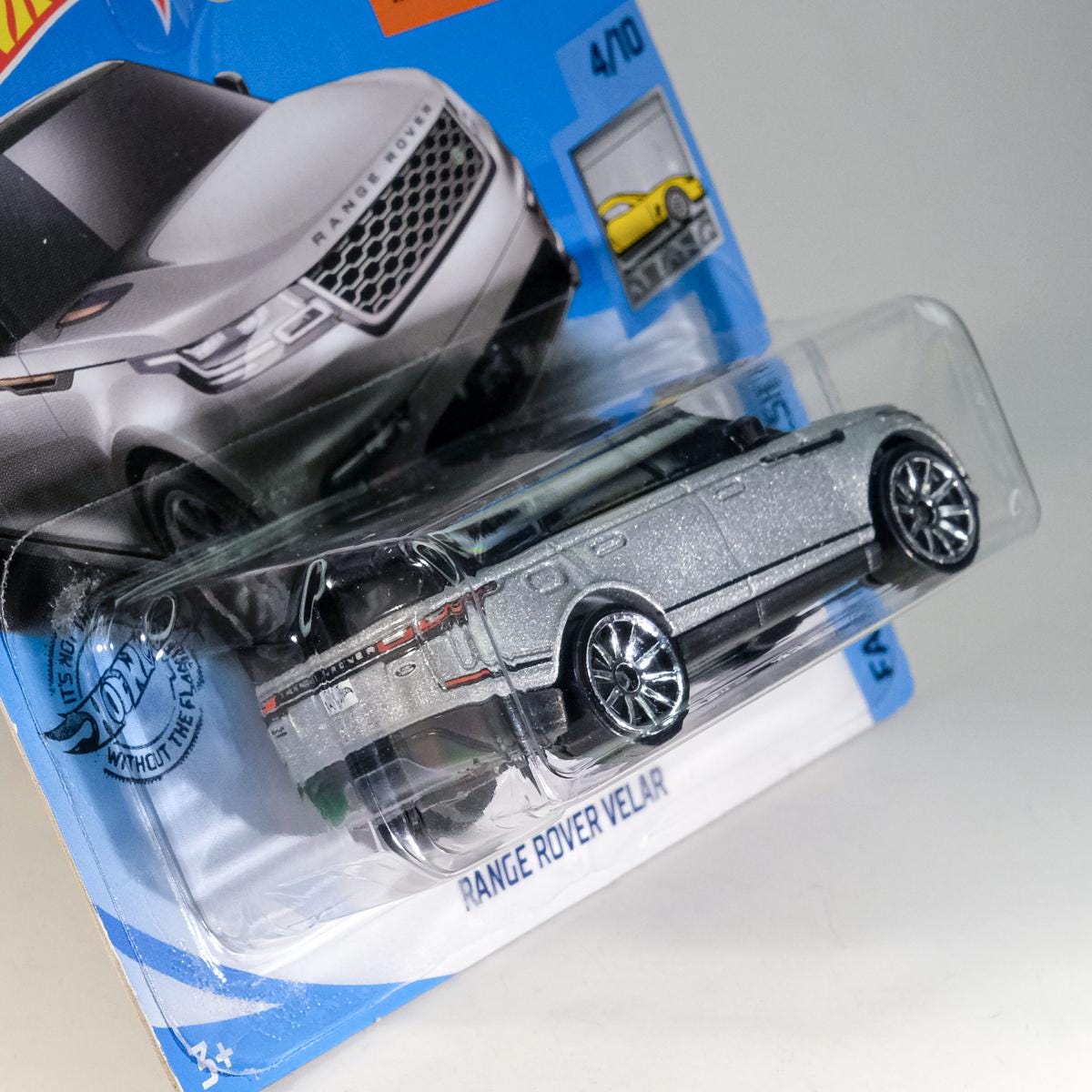 Hot Wheels Range Rover Velar - Factory Fresh (primeira Edição) - Etsy