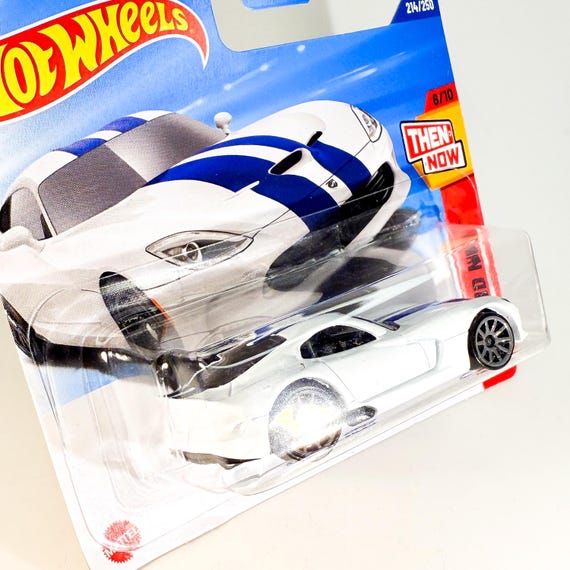 ホットウィール 2013 SRT VIPER - 当時と今 - Etsy 日本