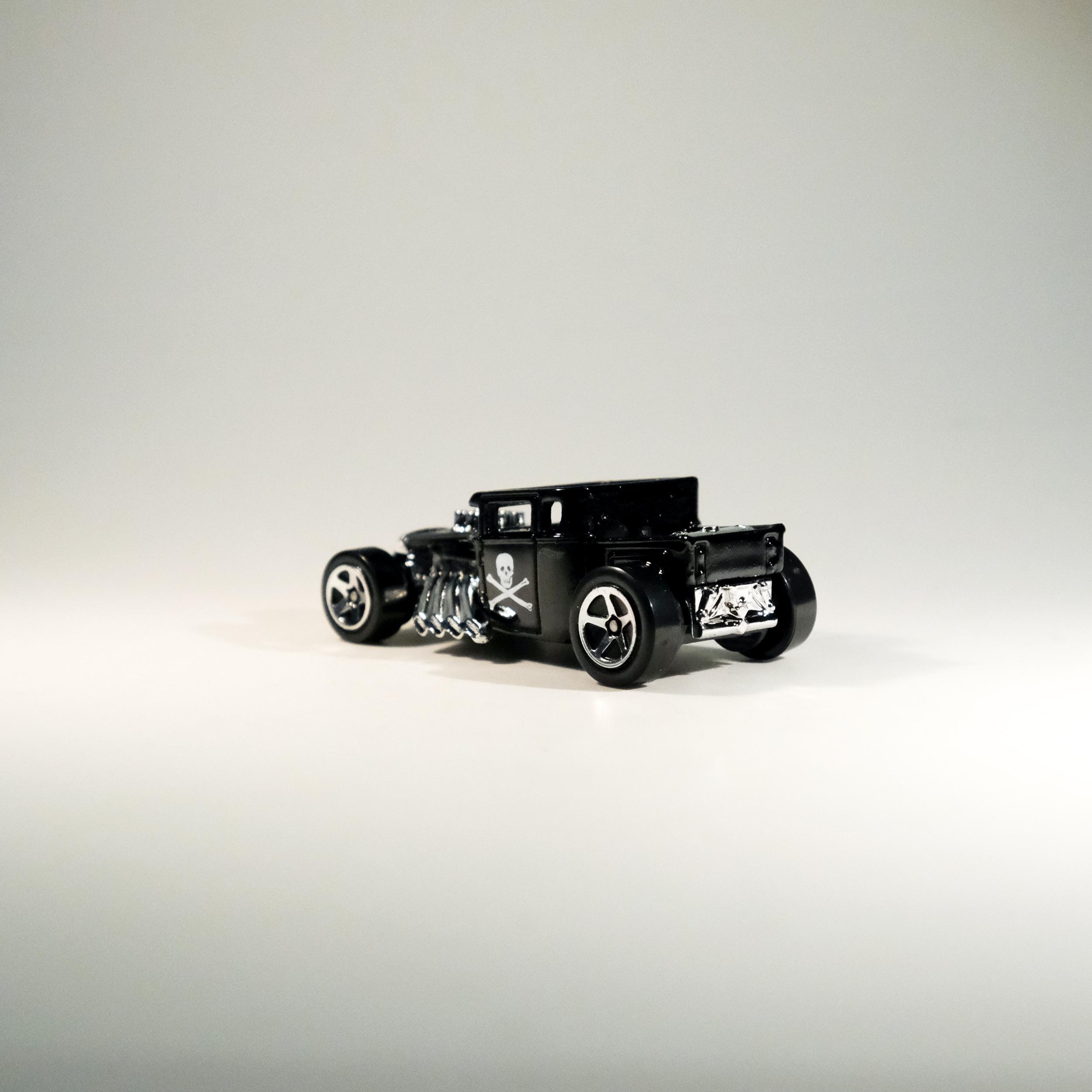 ホットウィール ボーンシェイカー - 2026 ミステリーモデル (シリーズ