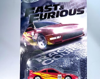 ホットウィール 1996 アキュラ インテグラ GSR - ワイルド・スピード