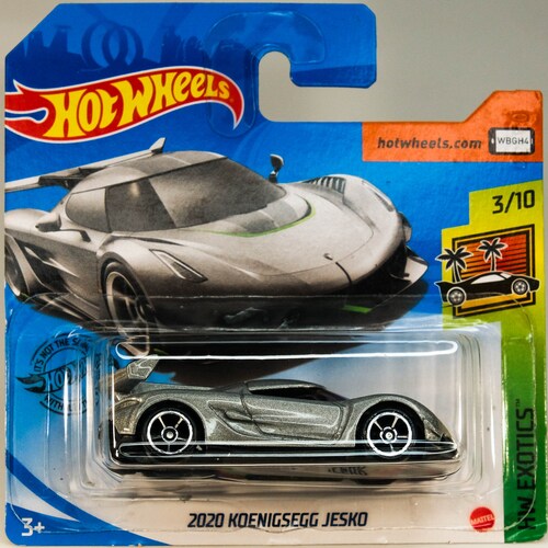 2022 HOT WHEELS - Koenigsegg Gemera - HW Turbo 8/10 EUR 3,99 - FR