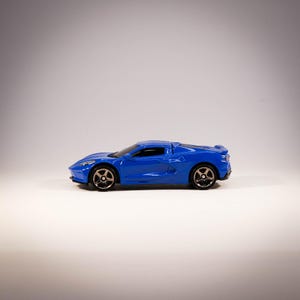 Matchbox Moving Parts 2020 Chevy Corvette